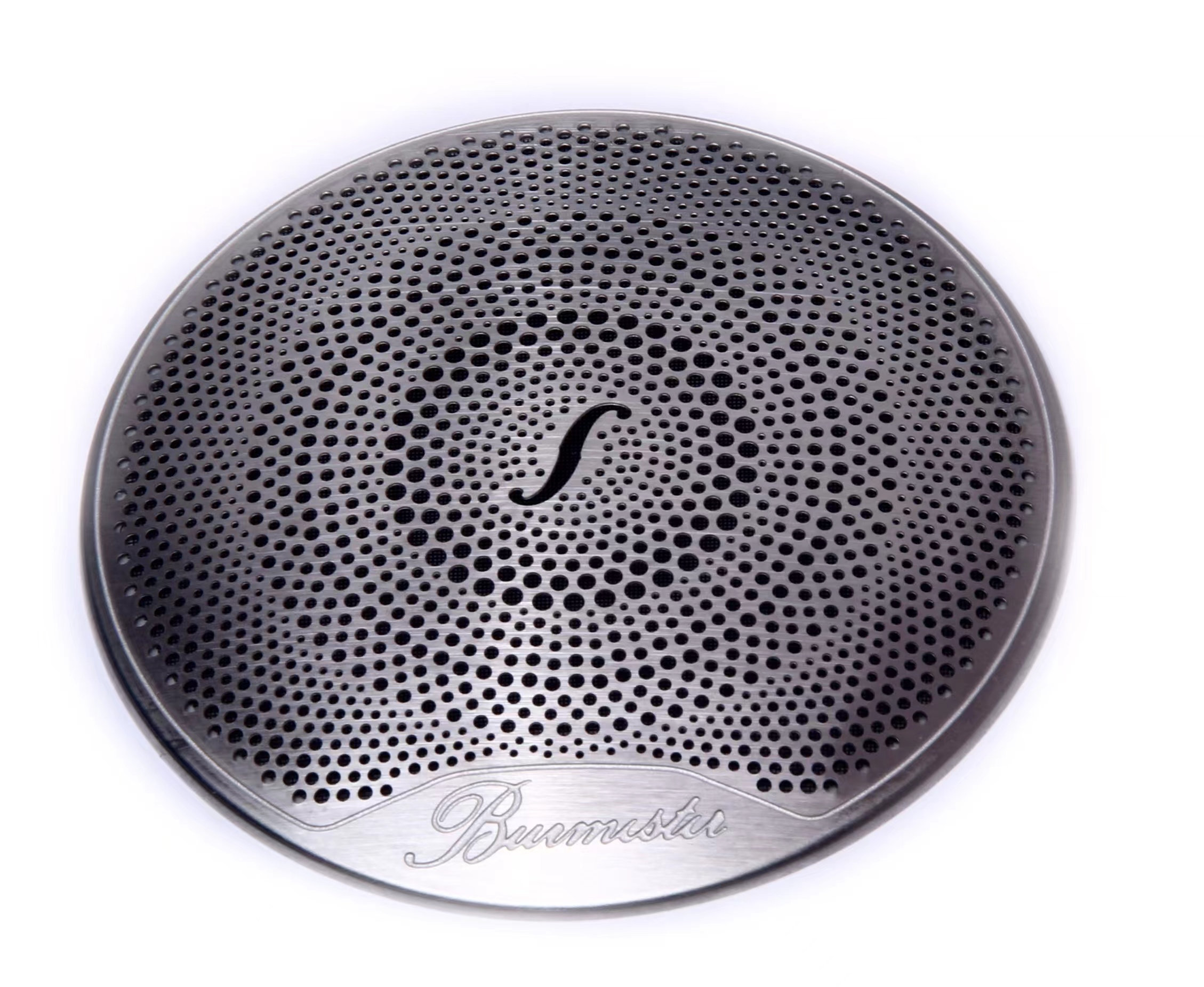 汽車(chē)?yán)染W(wǎng)罩:蝕刻+沖壓+ PVD