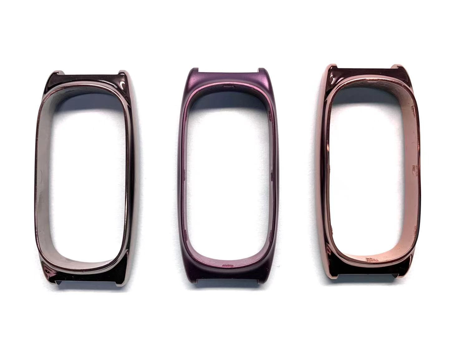 表殼:拋光+硬質(zhì)PVD+AF防指紋鍍