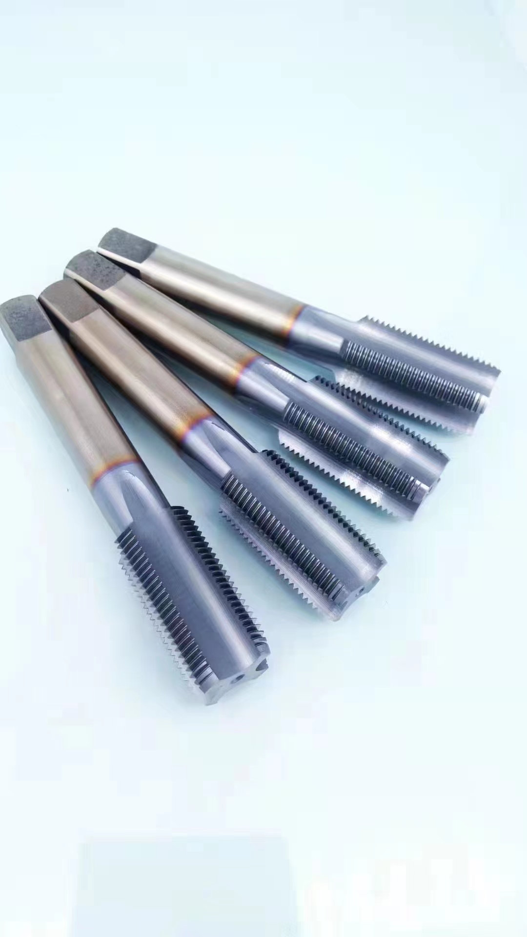 銑刀刀具類(lèi):DLC涂層